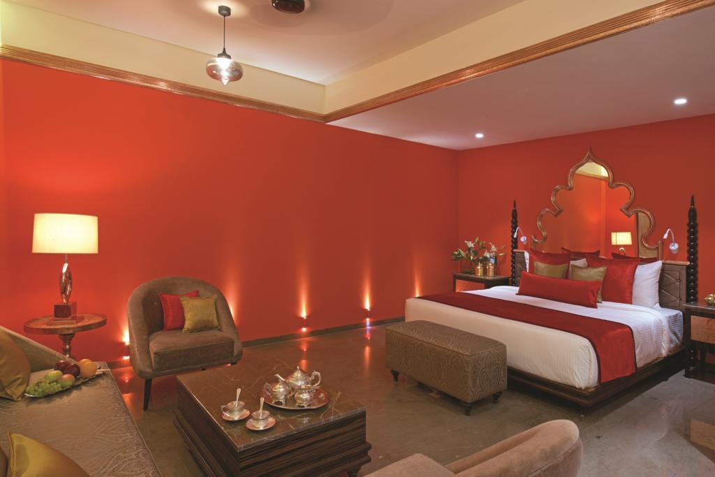 Hotel Lakend Udaipur Exteriör bild