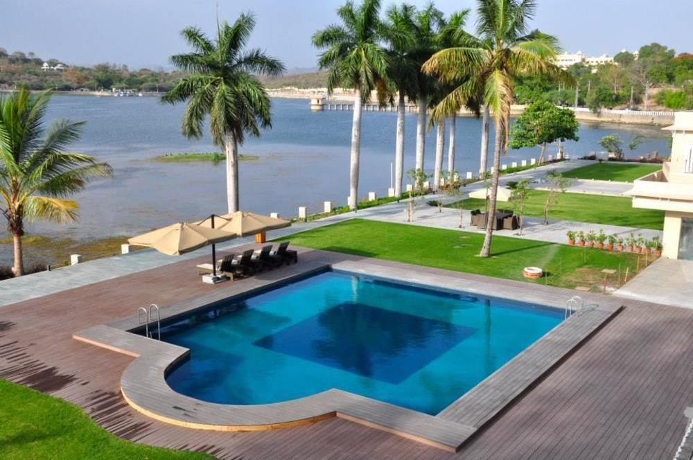 Hotel Lakend Udaipur Exteriör bild